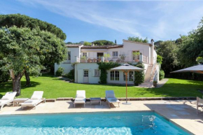 Magnifique maison avec piscine - 5BR-10P - Gassin
